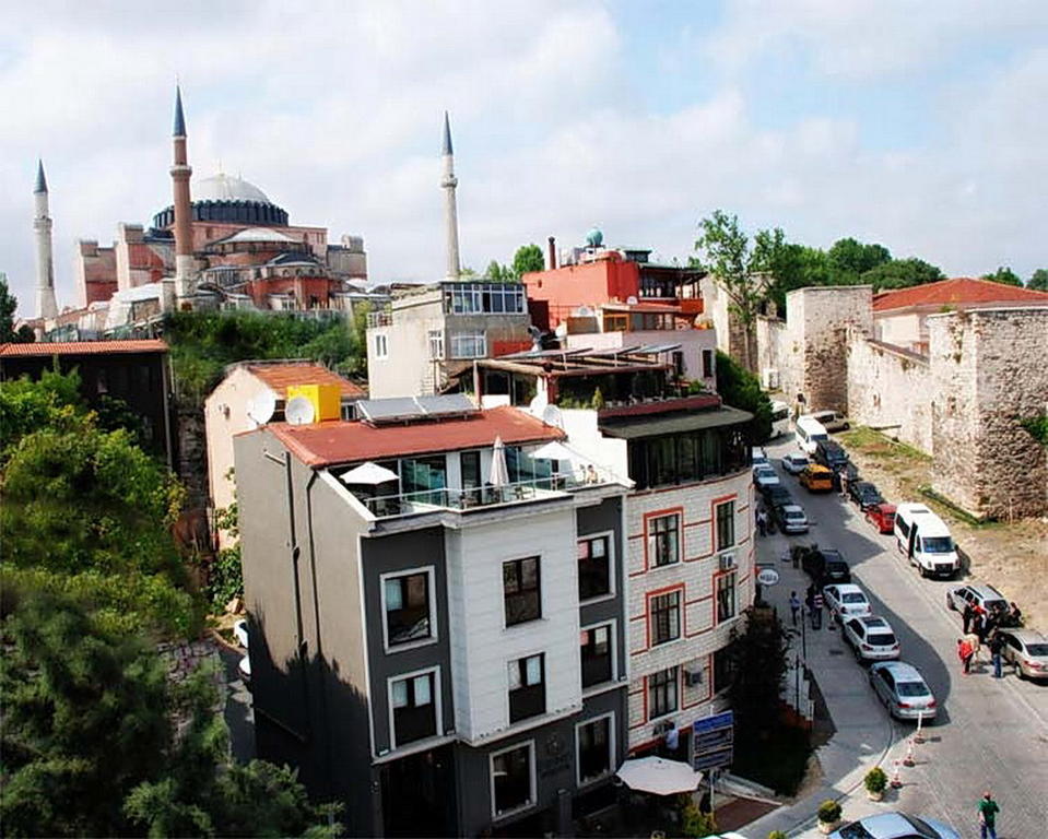 Eternity Boutique Hotel Istanbul