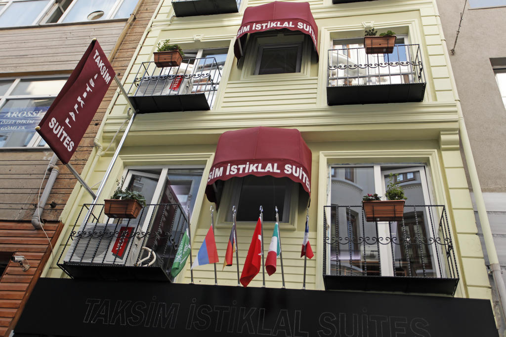 Otel Taksim Istiklal İstanbul