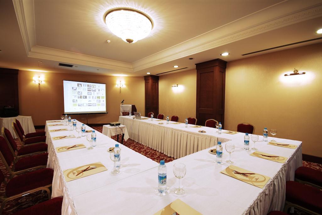 Taksim Metropark 4* Istanbul