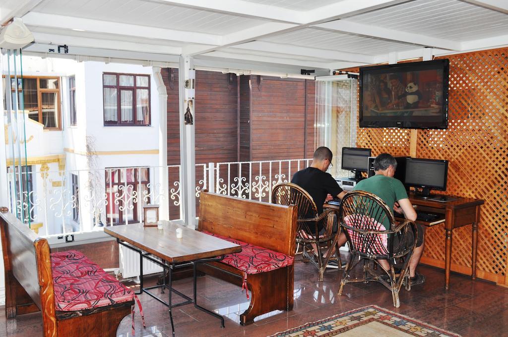 Albergue Antique Istambul