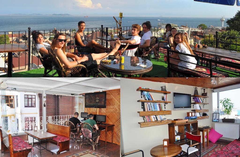 Antique Albergue Istambul