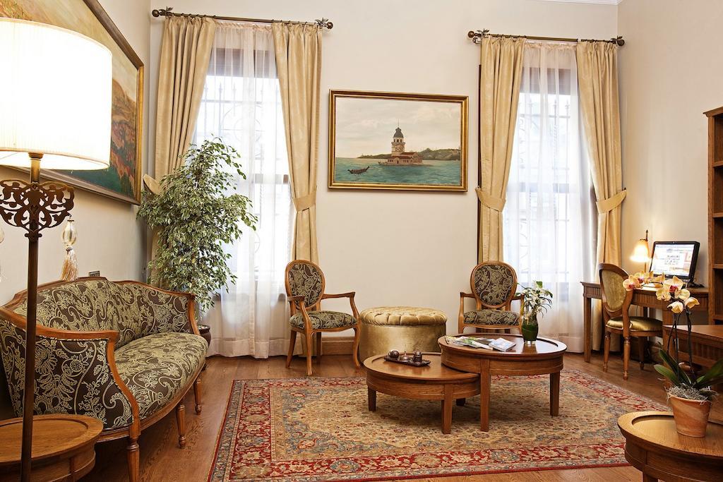 Celine - Ottoman Mansion 3* Istambul