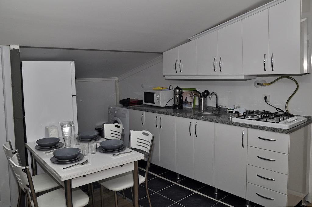 Serra Suites Apartment Istanbul