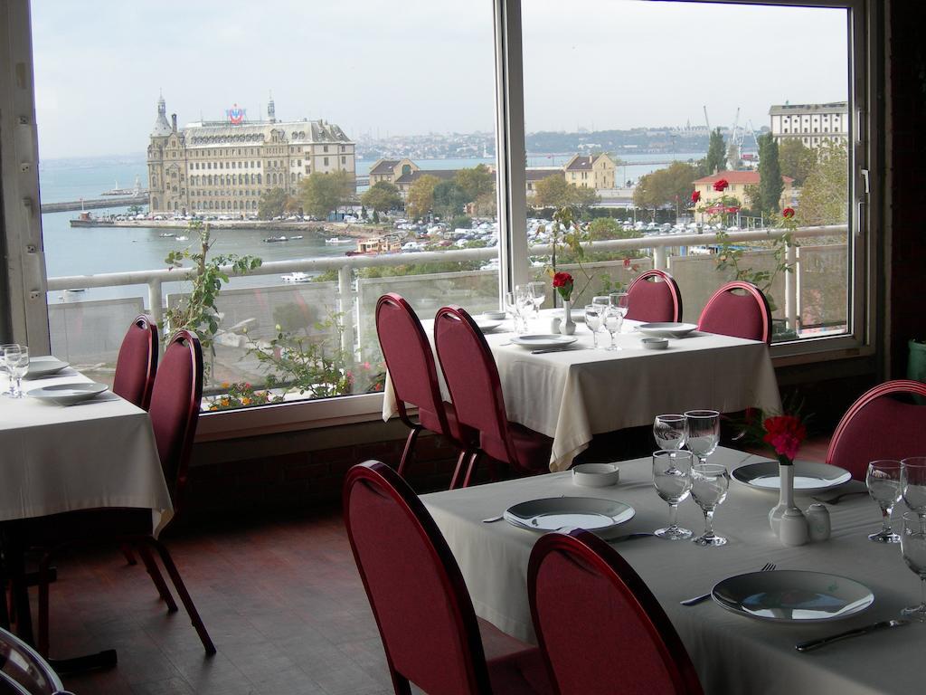 Kadikoey Rihtim Hotel 3*