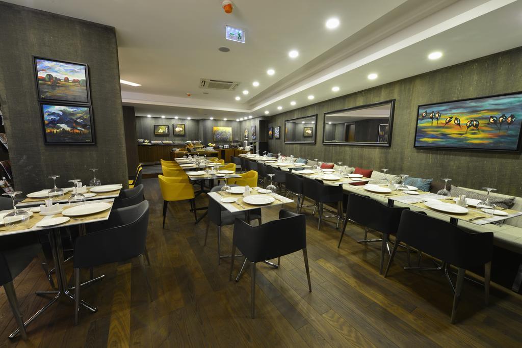 Modus Hotel Istanbul