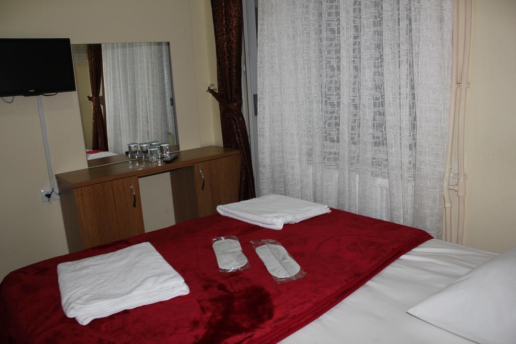 Oz Guven Hotel Istanbul