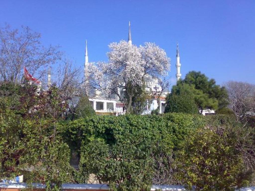 Hotel Tashkonak Istanbul