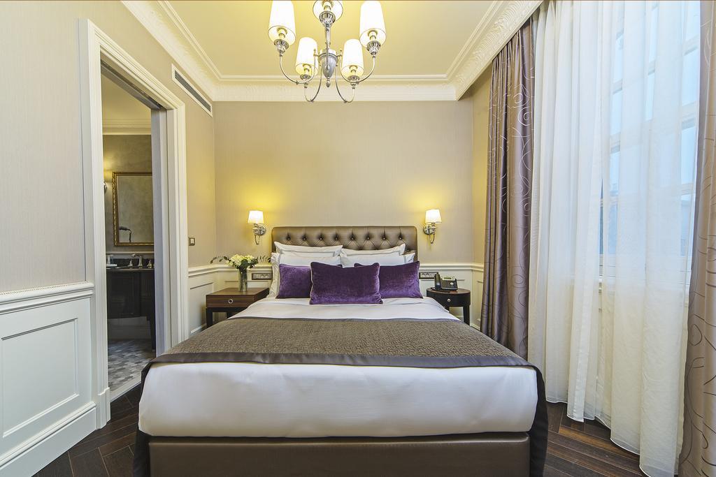 Meroddi Bagdatliyan Hotel Istanbul