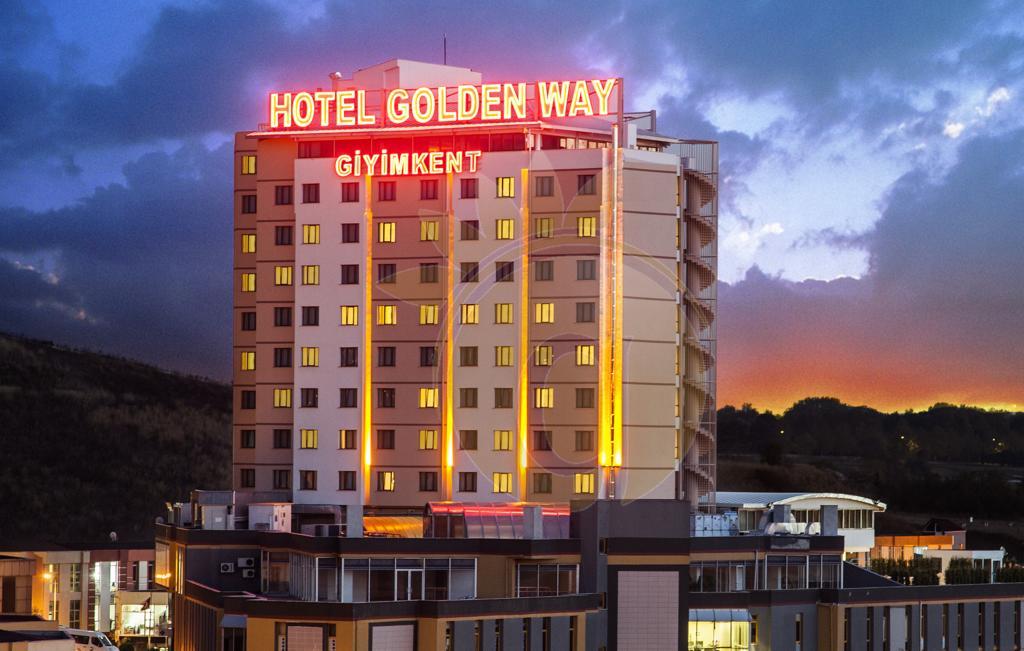 Golden Way Giyimkent 4*