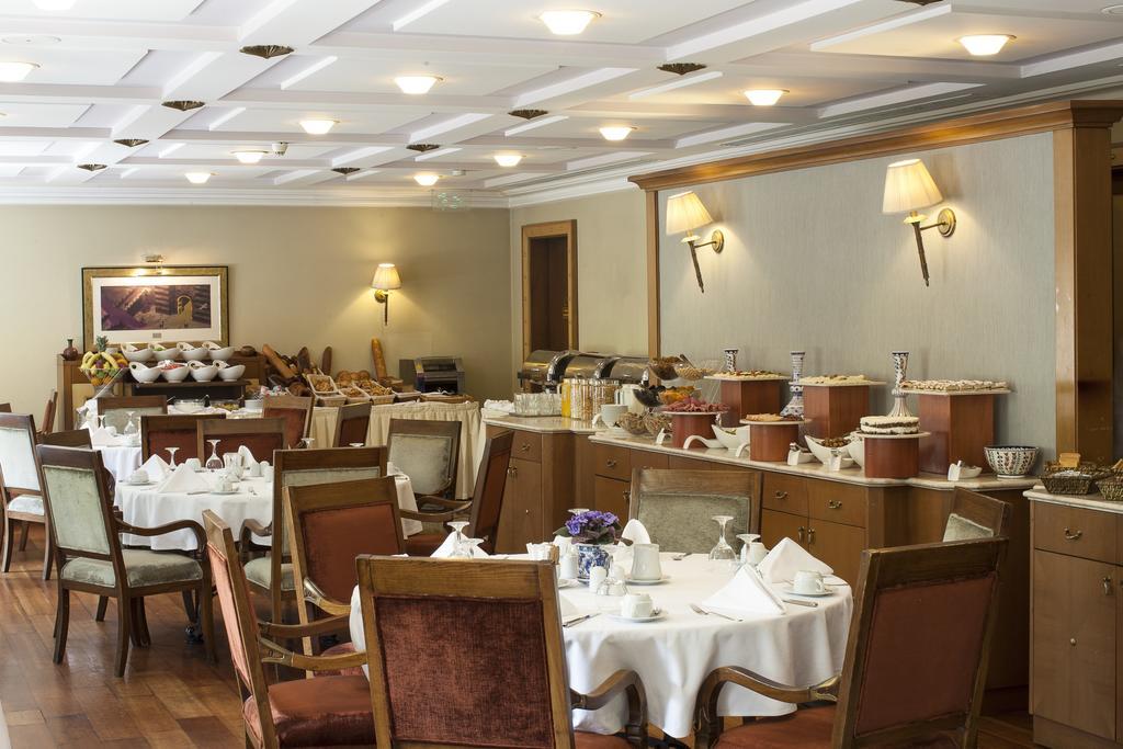 Eresin Sultanahmet - Boutique Class Hotel