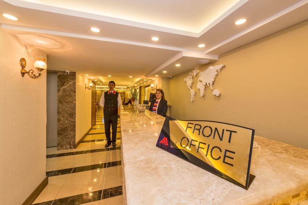 Hotel Marmara Place Old Istanbul