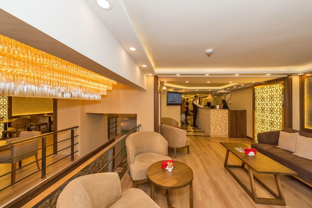 Marmara Place Old 4* Istanbul