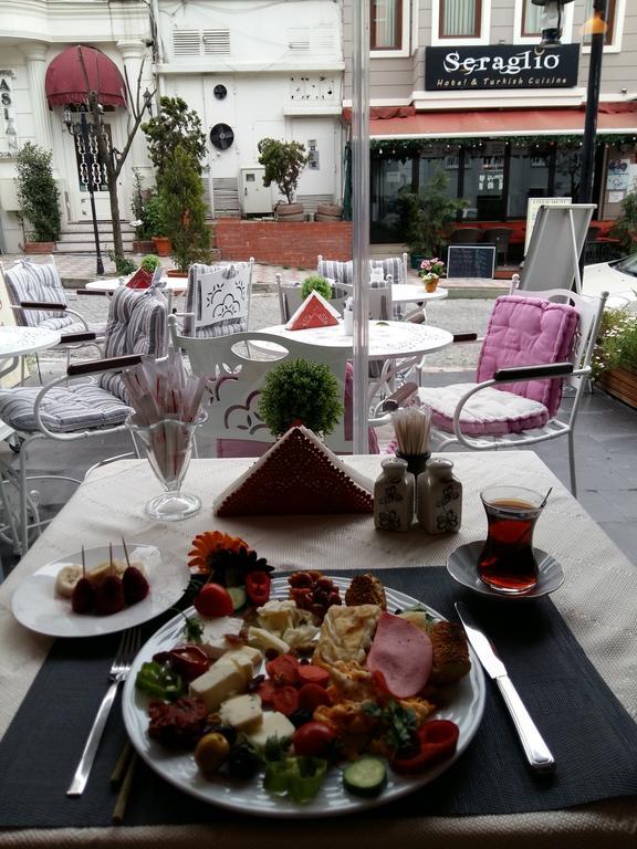 Divalis Hotel Istanbul