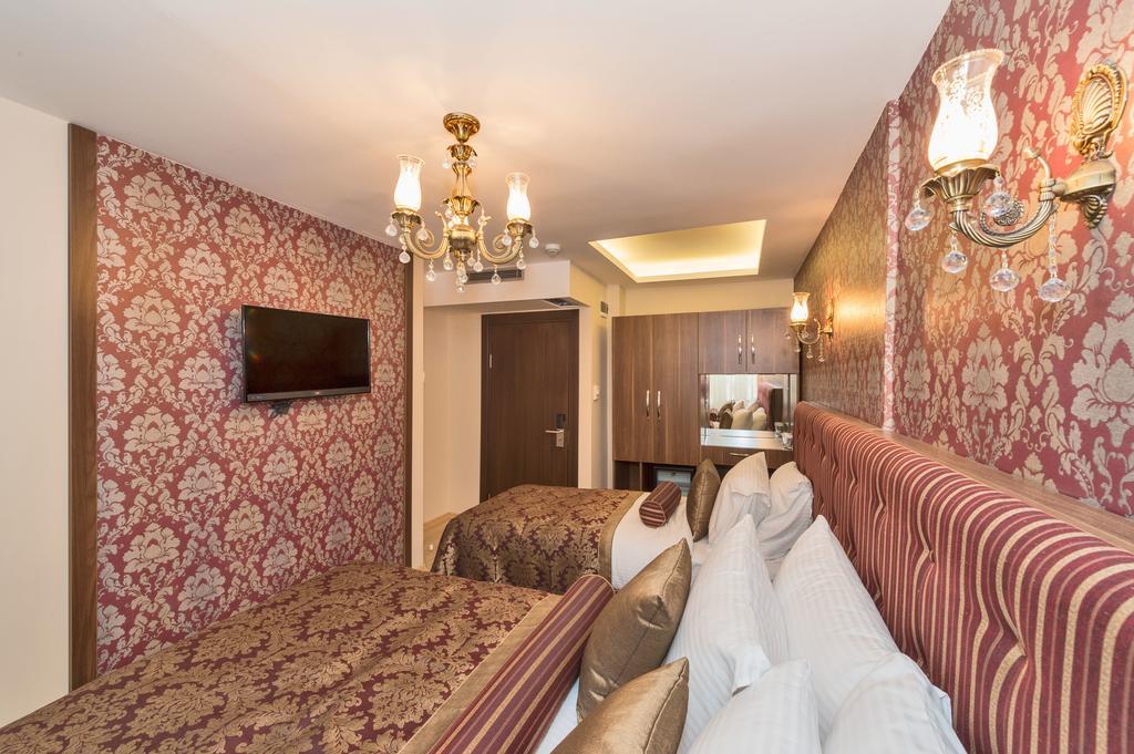 Hotel Marmara Place Old Istanbul