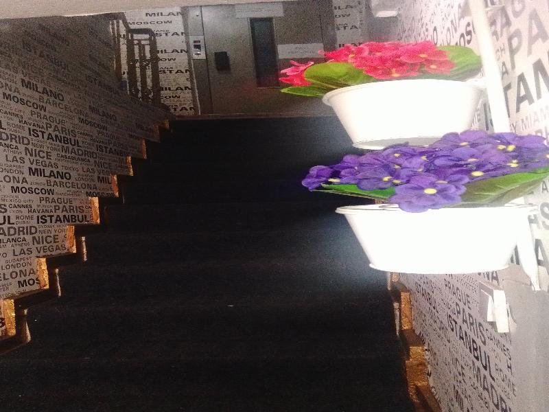 Roncalli Apartment Istanbul