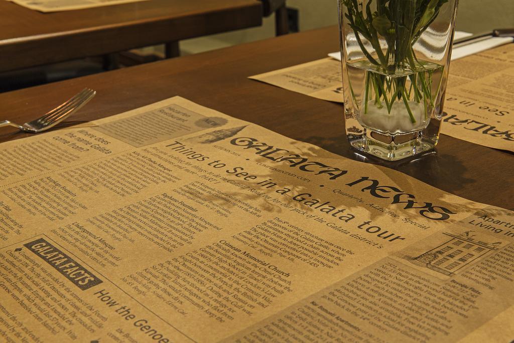Meroddi Galata Mansion 3* İstanbul