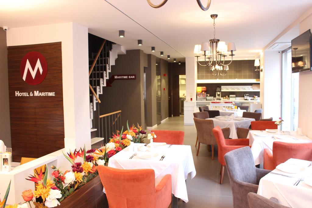 Le Maritime İstanbul