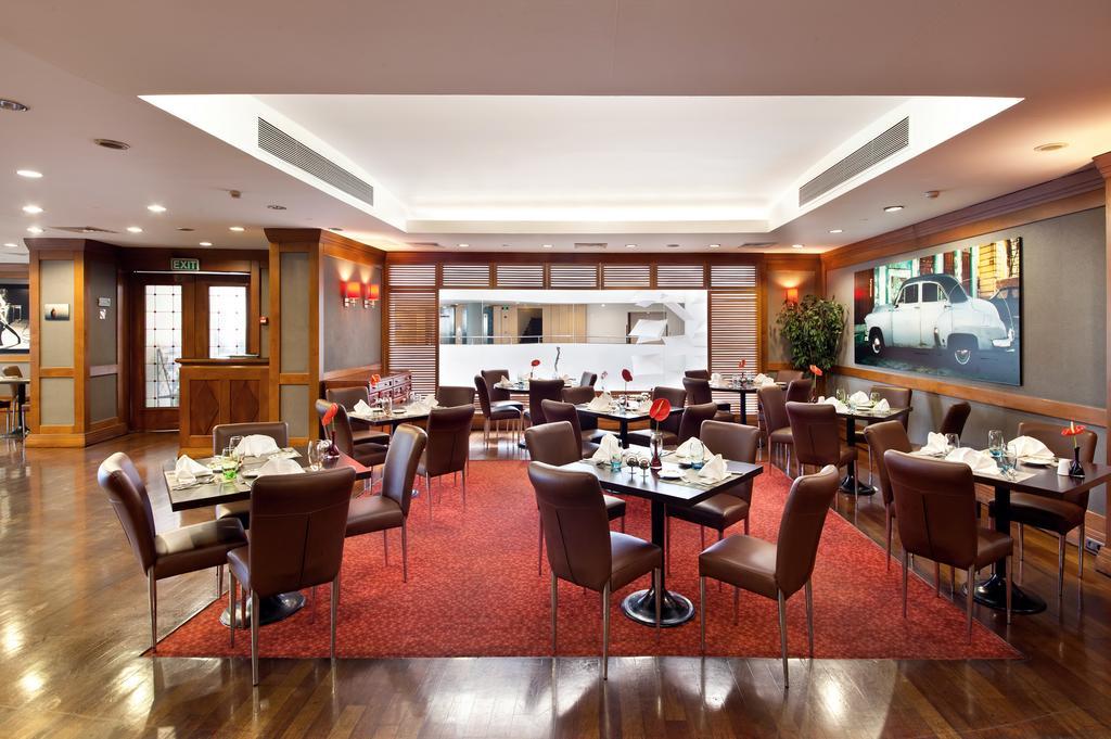 Bh Conference & Airport Hotel Istanbul