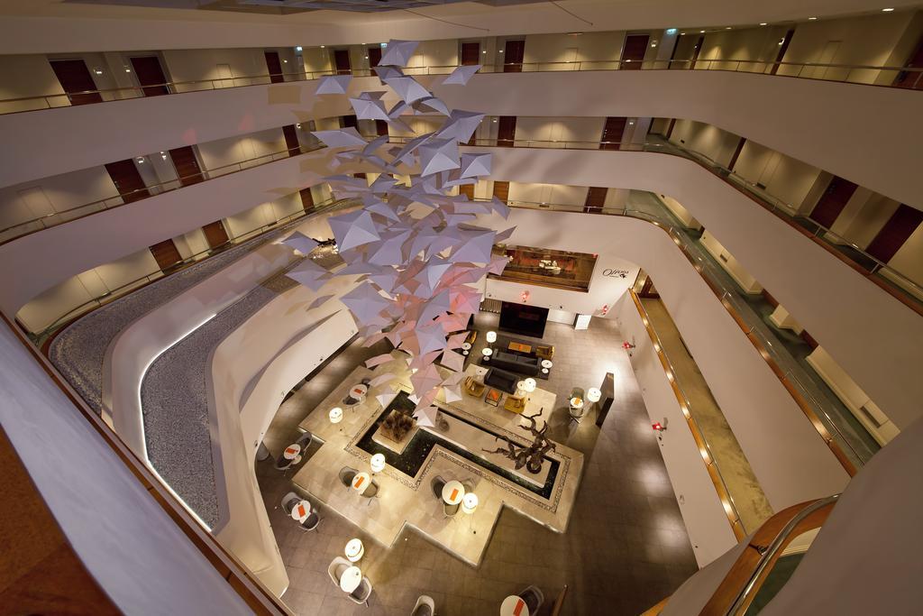 Hotel Bh Conference & Airport 5*