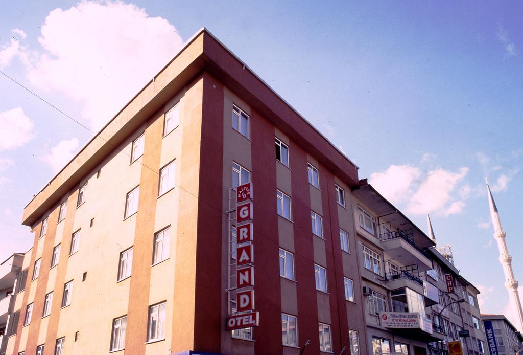 Maltepe Grand Hotel 2*