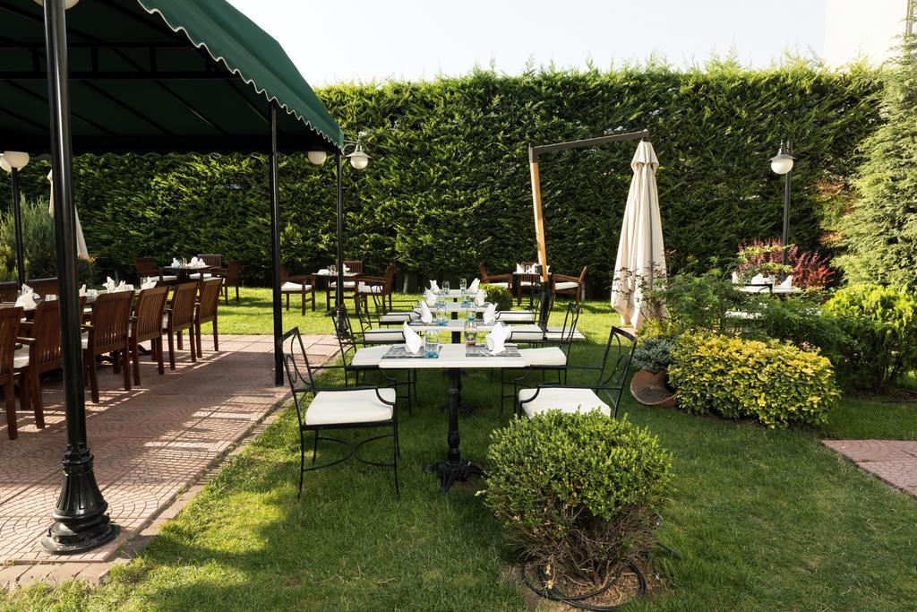 Bh Conference & Airport Hotel