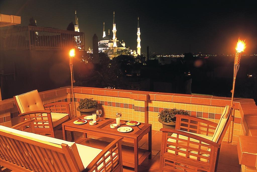 Hotel Fehmi Bey - Special Category 3*