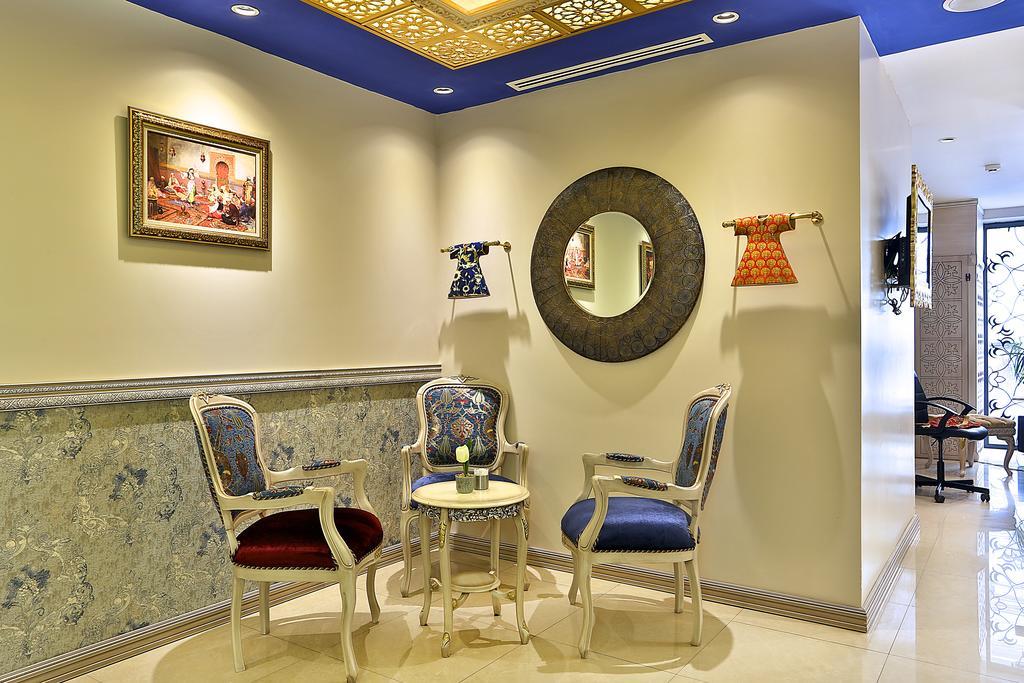 Edibe Sultan Hotel 3*