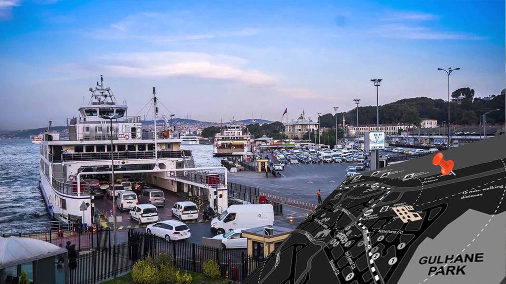 Sirkeci Emek Hotel 2*