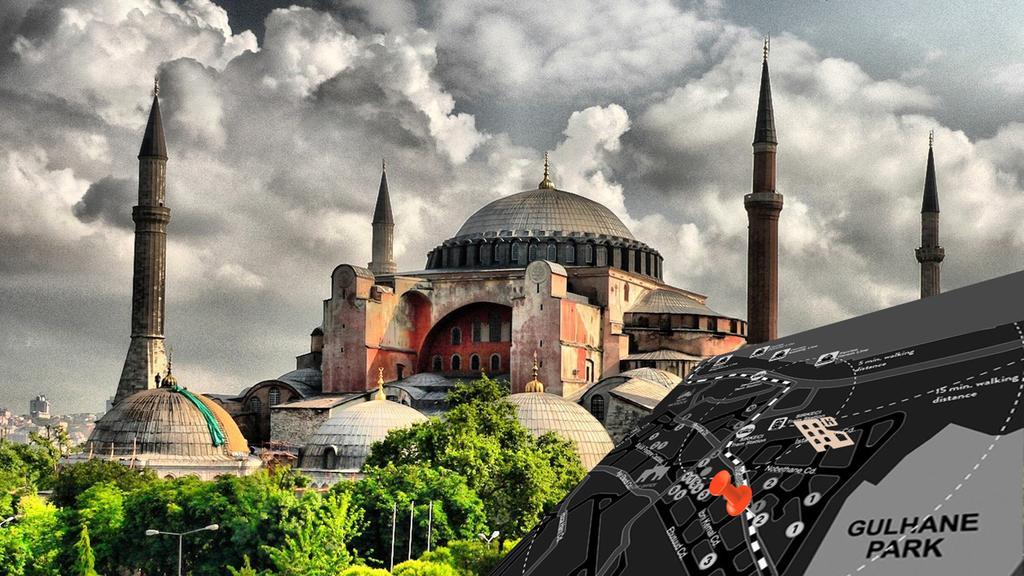 Sirkeci Emek Hotel 2*