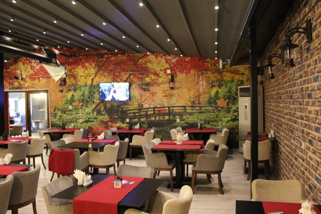 Oz Guven Hotel 2*