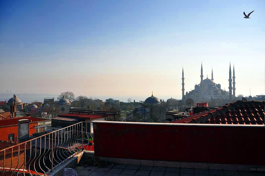 Nomade Otel İstanbul