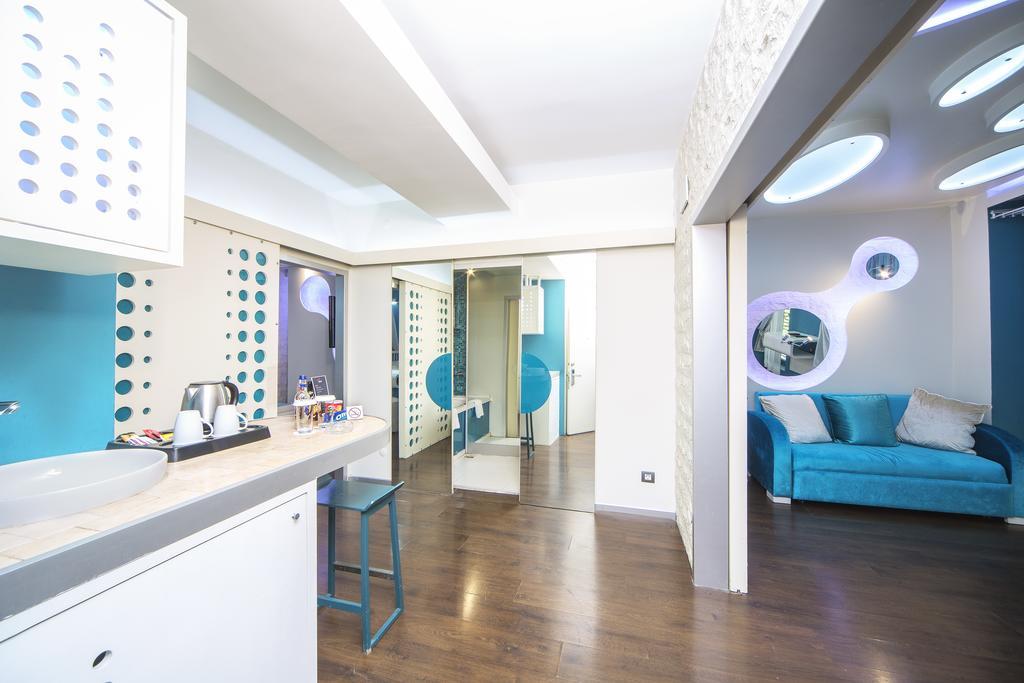 Mood Design Hotel 4*