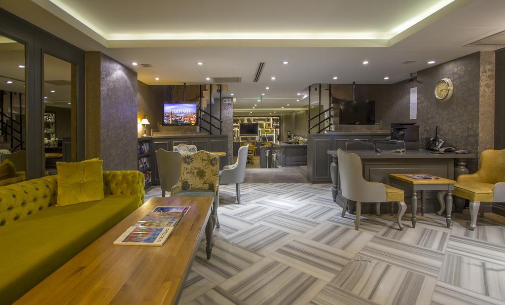 Aston Taksim 4*