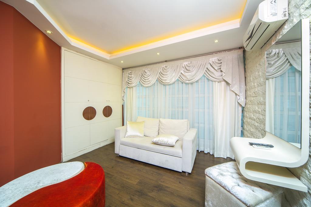 Hotel Mood Design