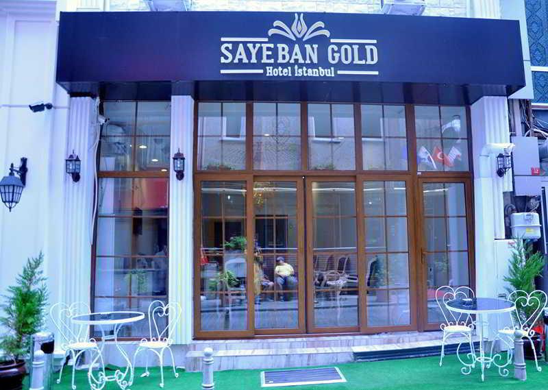 Hotel Sayeban Gold 3*