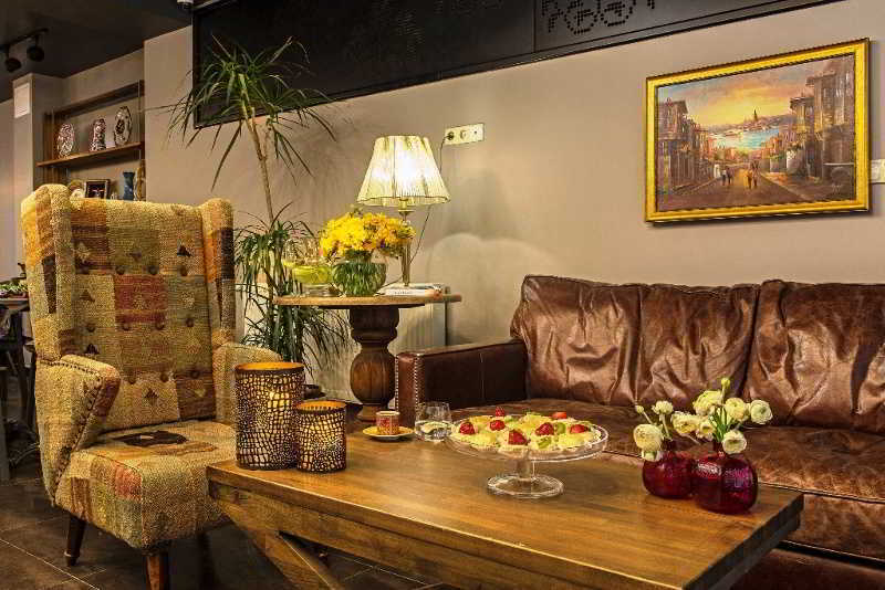 Meroddi Galata Mansion Hotel
