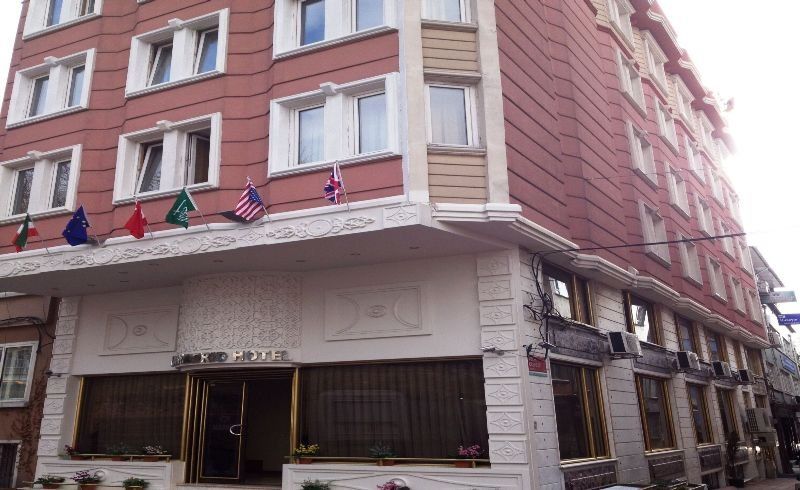 Hotel Kaya Madrid Istanbul