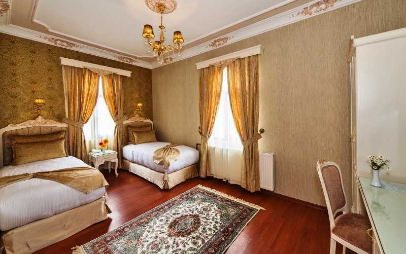 Hotel Enderun Istanbul