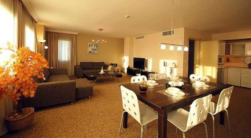 Aparthotel Tempo Gayrettepe