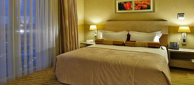 Doubletree By Hilton Atasehir & Conference Centre