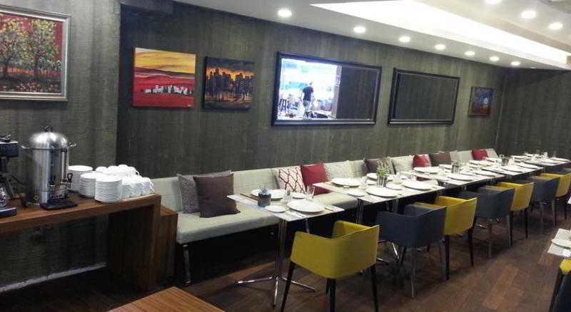 Hotel Modus Istanbul