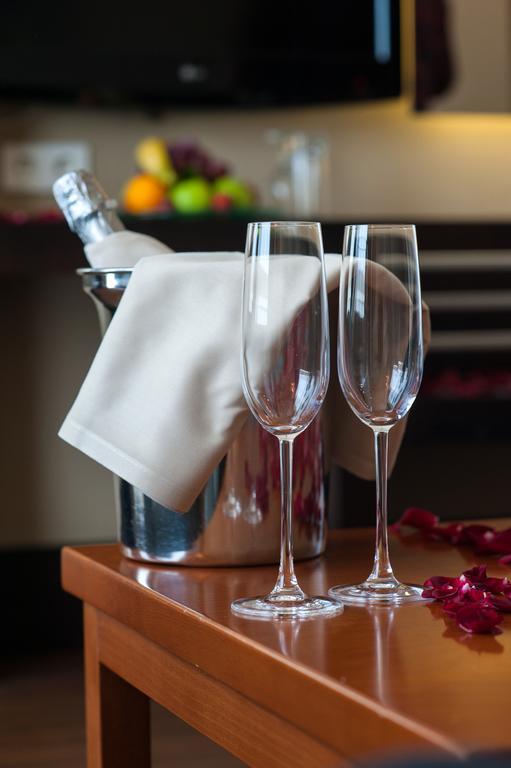 Hotel Isg Sabiha Goekcen Airport Istanbul