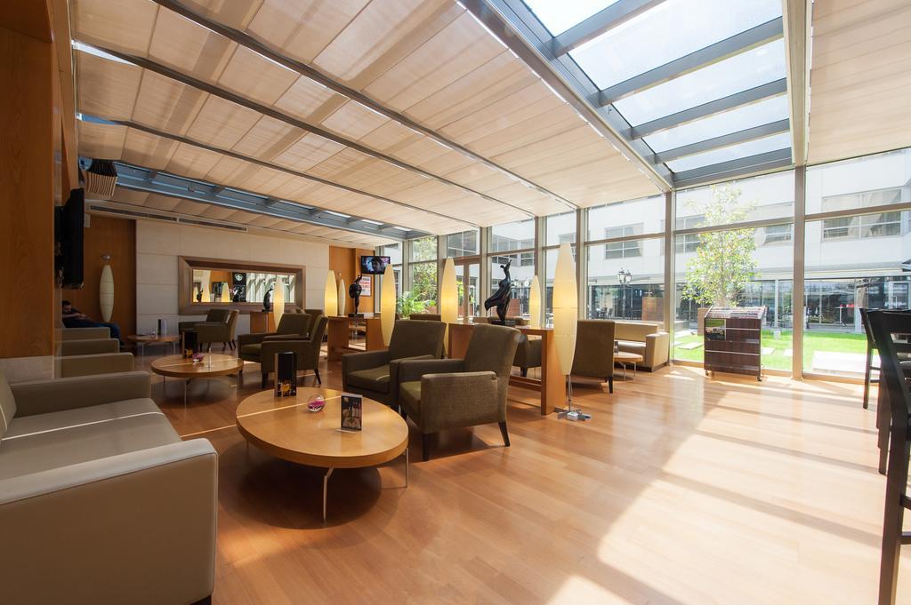 Isg Sabiha Goekcen Airport Hotel 4*