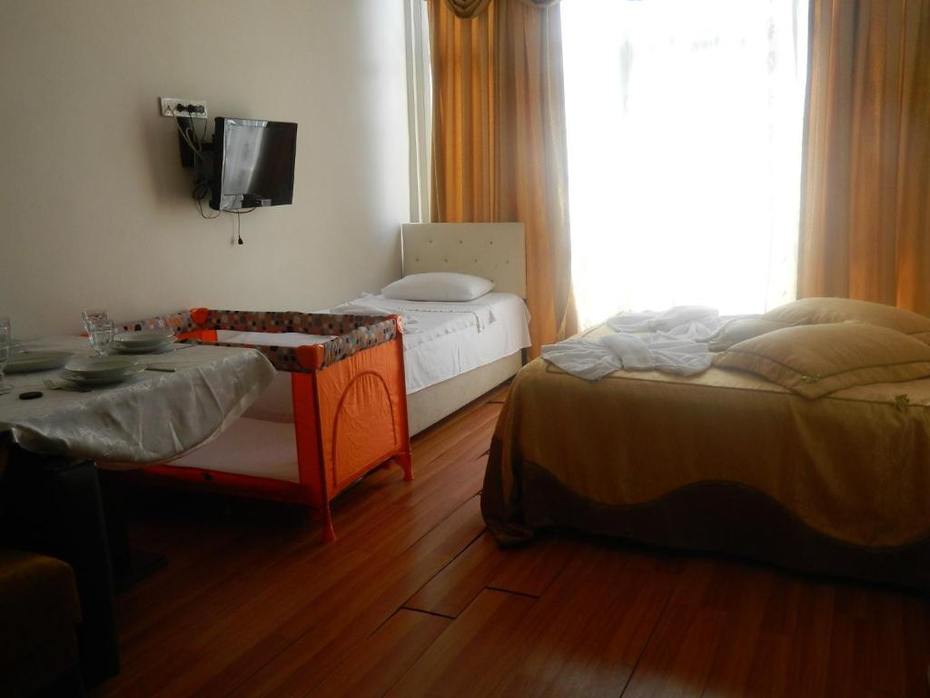 Mataraci Apart Aparthotel