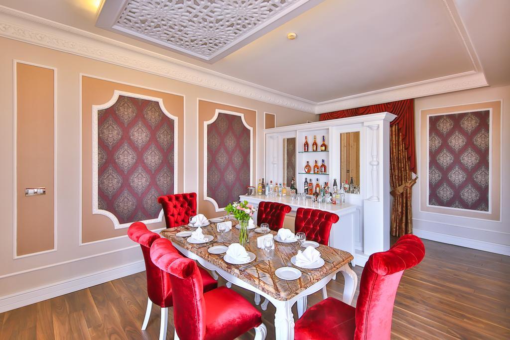 Legacy Ottoman 5*