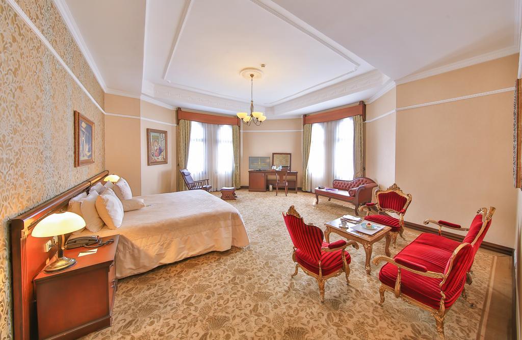 Legacy Ottoman Istanbul