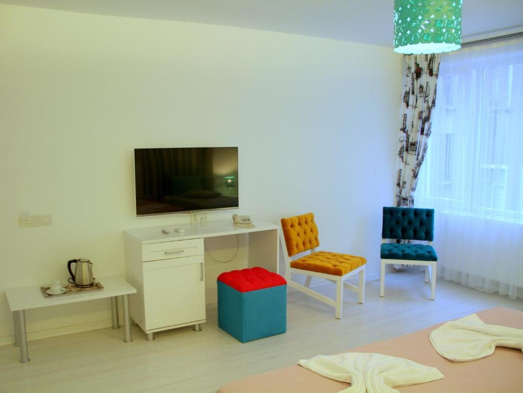 Yazar Hotel 3*