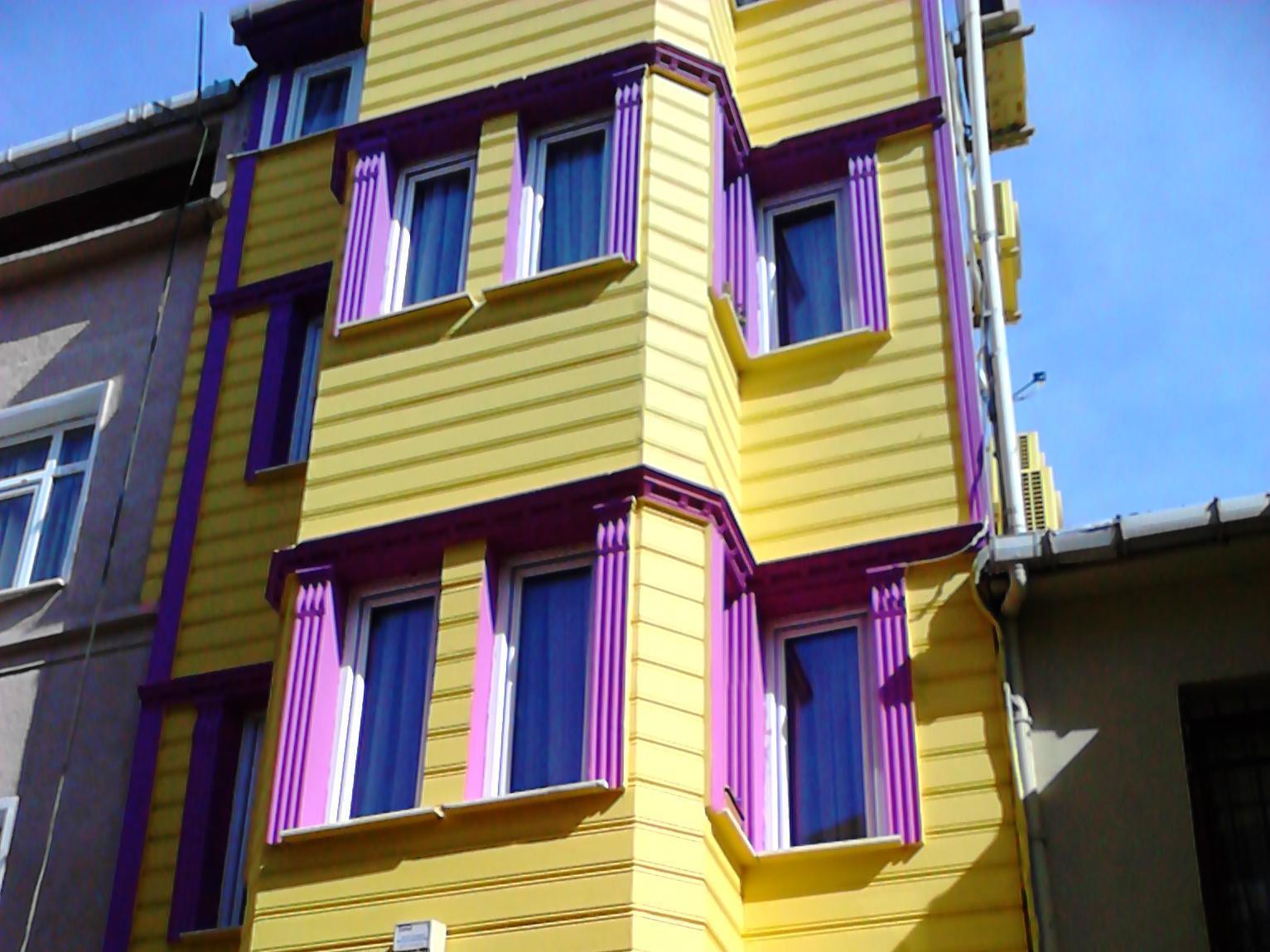 Pembe Hotel Istanbul