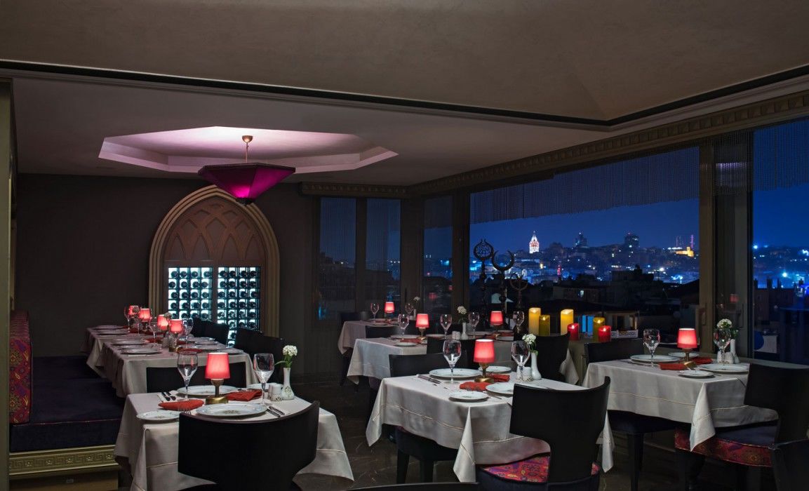 Yasmak Sultan Hotel