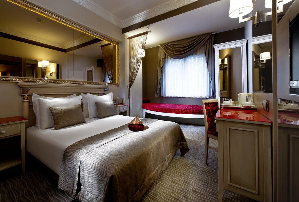 Hotel Yasmak Sultan 4*